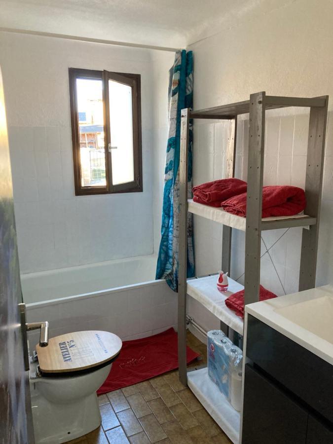 Location Appartement 4 Couchages En Rez De Jardin La Cabanasse Luaran gambar